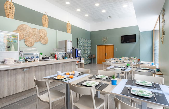 Appart'City Classic Marseille Euromed - Photo 19