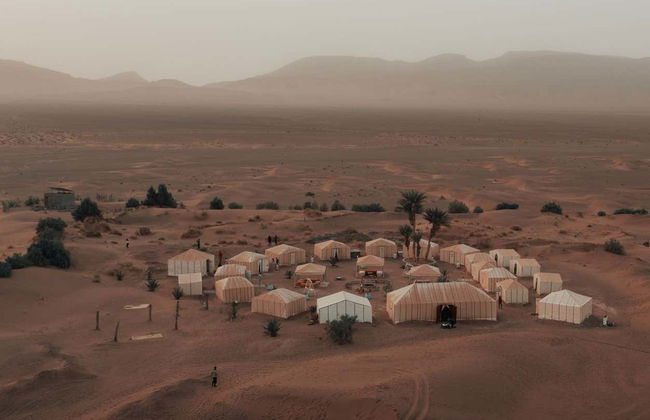 Camel Ride and Night in the Desert - Photo 1