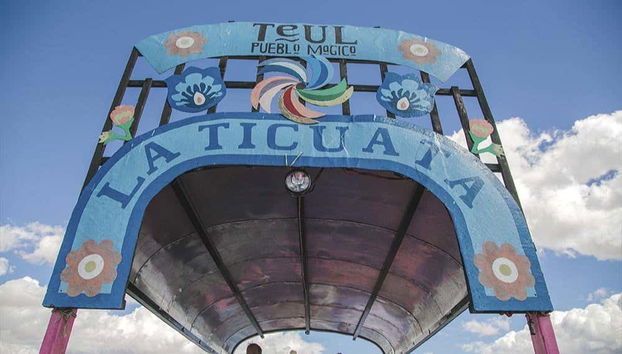 Teúl es uno de los Pueblos Mágicos de México