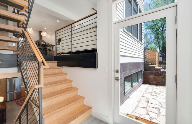 Old Town Oasis - Spacious Artisan Home - Foto 36