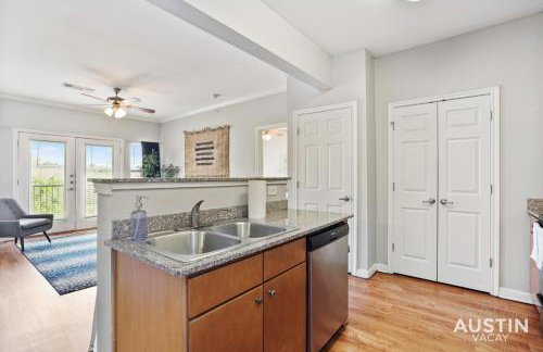 Extremely Comfortable King Beds in Super Cute Apt - Foto 10