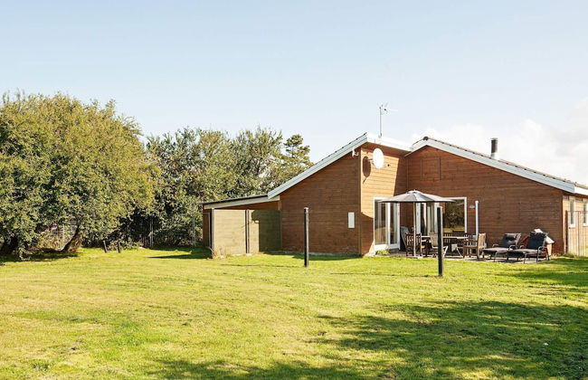 6 Person Holiday Home in Asnaes-by Traum - Foto 38