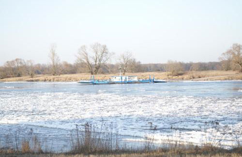 "Ferienwohnung am Schloss" - Ferienwohnung mit Blick auf das Barbyer Schloss, 5 Gehminuten bis zur Elbe - Foto 45
