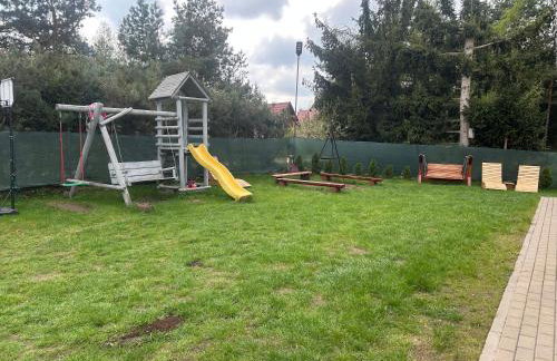 Mazury Dom Oskar nad jeziorem Sasek Wielki z jakuzzi - Foto 22