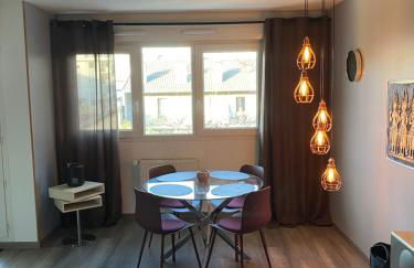 Tichnich Appartement - 2 bedrooms - 1 min away from train station - Foto 7