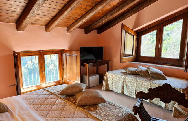 Etna Panoramic Villa With Swimming Pool - Foto 7