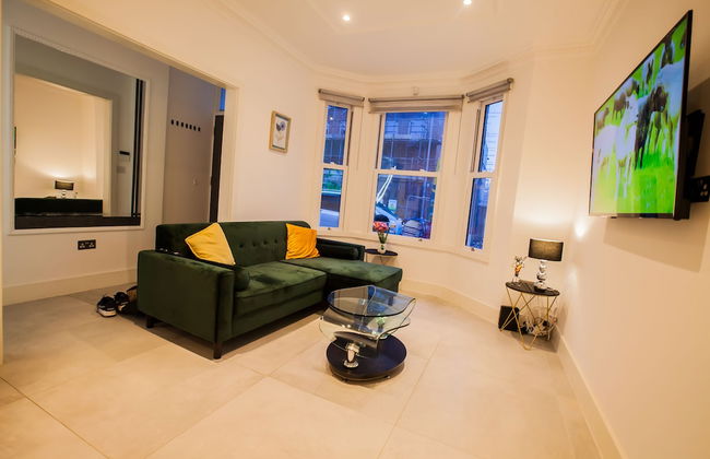 Surbiton Luxury Garden House 19 - Foto 26