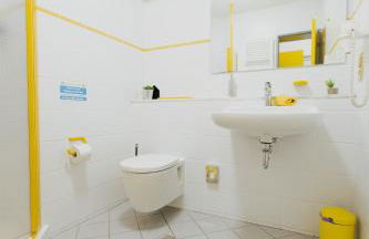 Ferienhaus Schöne Aussicht Ferienwohnung Gelb - Foto 12