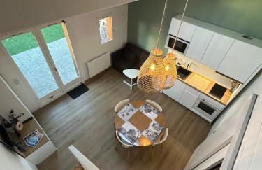 La KoZy - Maison moderne, Mer, Forêt, Piscine - Wifi - Foto 11