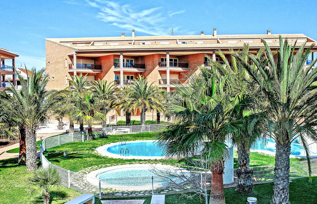 2 bedroom Apartment in Jávea with swimming pool and garden - Photo 16