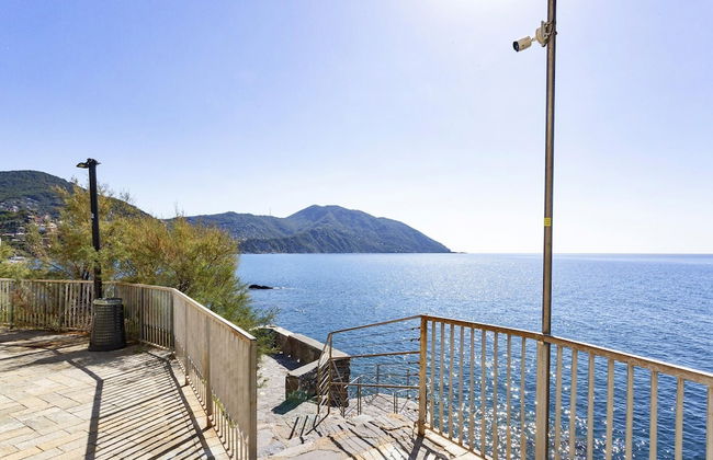 Yellow Suite sul Lungomare di Recco by Wonderful Italy - Photo 11