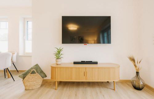 Küsten Suite Grachten Suite 1 direkte Wasserlage, Terrasse, 76qm, Neubaugebiet - Foto 7