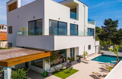 Beautiful Home In Zadar With Sauna - Foto 14