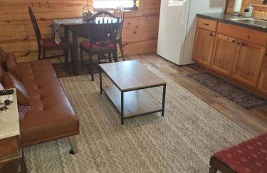 Cozy Cabin near Dove Ridge Winery and Lake Weatherford - Photo 8