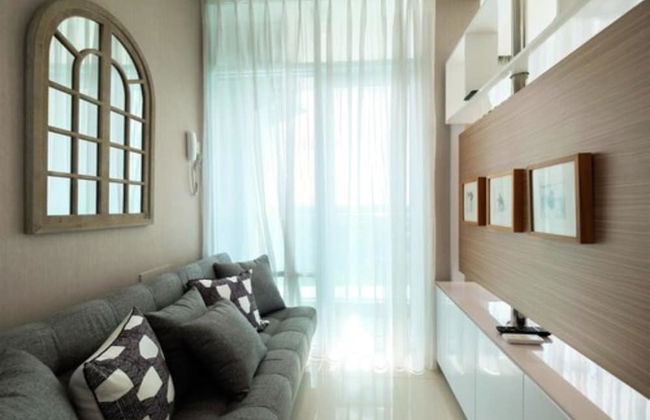 Brooklyn Alam Sutera Studio Apartment with Sofa Bed - Foto 15