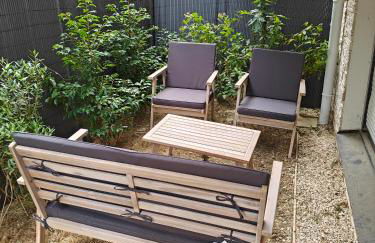 l'Éden familial - cosy T3 proche Disneyland avec jardin - Foto 46