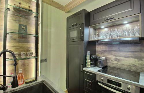 Appartement T3 ARC 1950 skis aux pieds Sauna, Hammam, Jacuzzi - Foto 11