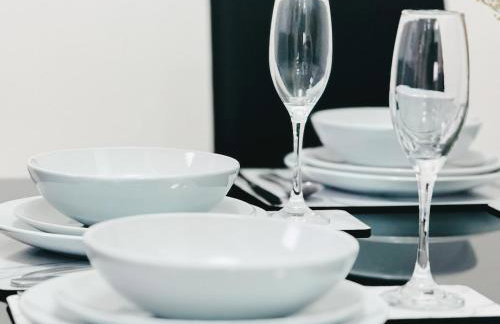 Gorgeous 1 bed flat, Sleeps 4, free Parking, Pet friendly, Pudsey, Leeds - Foto 39