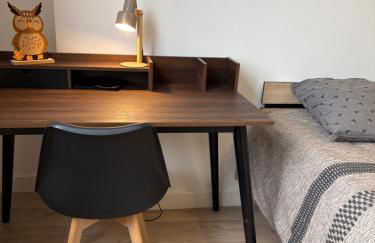 Le Charmant-T2 rénové-Plein centre de Limoges - Foto 8