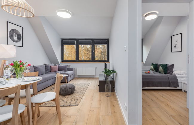 Apartment Lwowska Parking by Renters - Foto 14