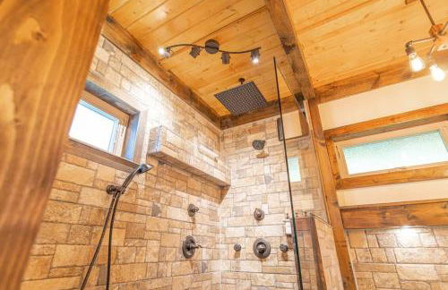 Canyon View Treehouse- Relaxing Getaway in Jasper with an Amazing View - Foto 10