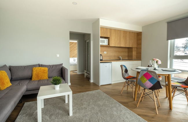 Two Room Apartment With Thermal Zone - Foto 1