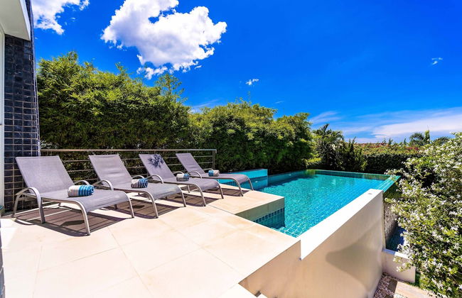 Phu Montra Villa with Ocean View A4 - Foto 58