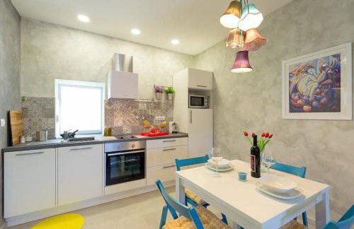 Apartment JAZZY stairs on the way to the apt - Foto 24