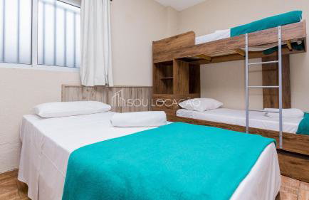 Estúdios confortáveis com preços acessíveis totalmente mobiliados - Foto 33