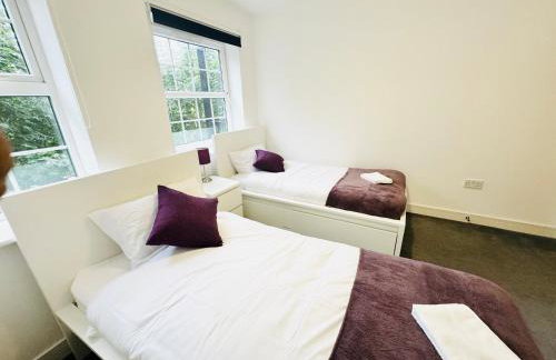 Spacious 2-Bedroom Haven with Modern Amenities in Bradley Stoke - Foto 26