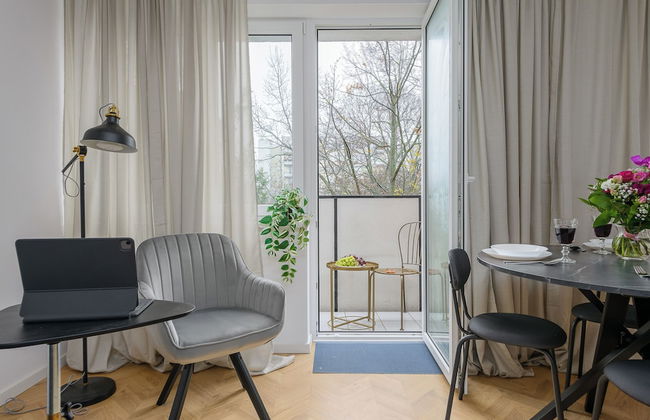 Lumina spacious apartment in Warsaw - Foto 16