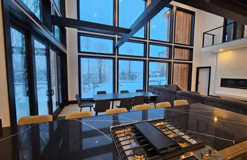 Lux Windham Getaway - Views & Indoor Heated Pool - Foto 9