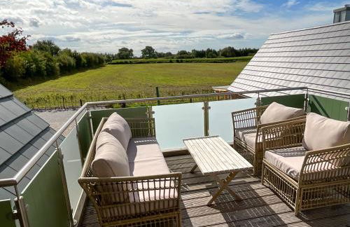 Ferienwohnung „Utkiek“ - Hof Mühlenkoppel - Foto 17