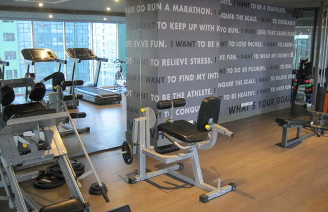 Premium Residence The Currency Ortigas - Foto 18