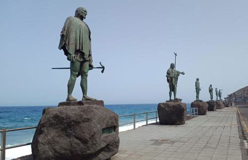 CENTER Santa Cruz, Alojamiento céntrico con gran terraza, cocina , salón y baños, todo privado - Foto 61