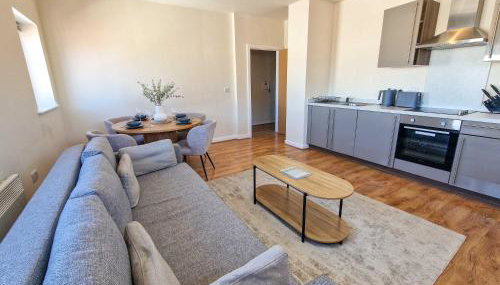 Free Parking City Centre Flat by City SuperHost - Foto 2