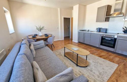 Free Parking City Centre Flat by City SuperHost - Photo 2