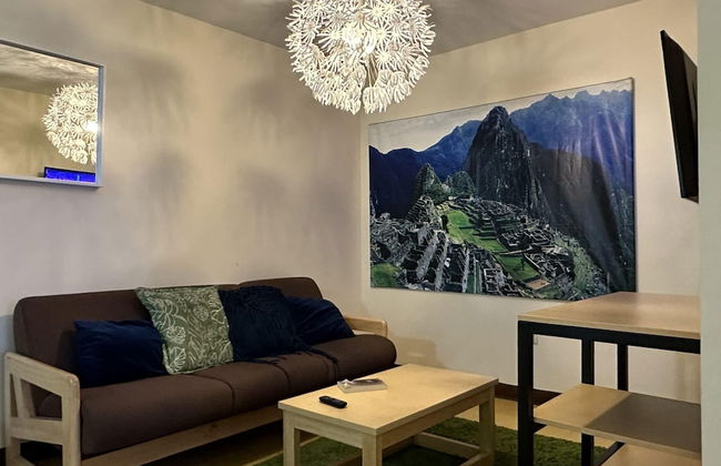 2 Bedroom 2 Bath Downtown Sleeps Six Walkable - Foto 3