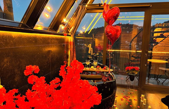 Hayat Burda Bungalov - Foto 21