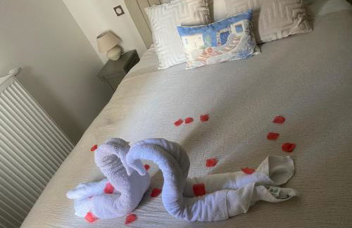 Disney T3 LUXE neuf 6P 2 ch 2 salle de bain parking privé en sous sol lit bébé C105 - Foto 8