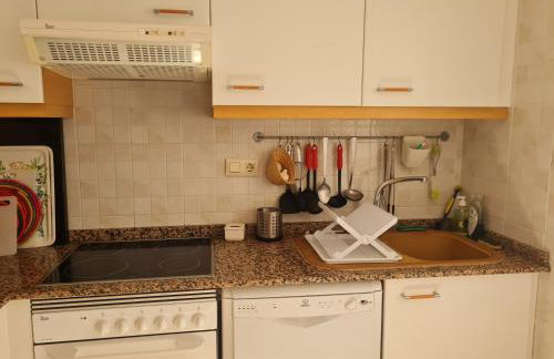 Agradable apartamento en Las Marinas Denia - Foto 9