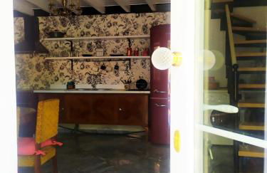 Διώροφο πέτρινο σπίτι με θέα Agiasos Classic Stone House - Foto 15