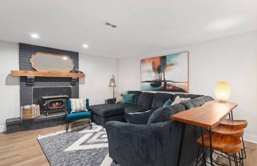 Renovated 4BR Independence Retreat on 1.3 Acres - Foto 41