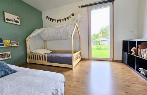 Spacieuse maison avec piscine, 9km de l'océan. - Foto 9