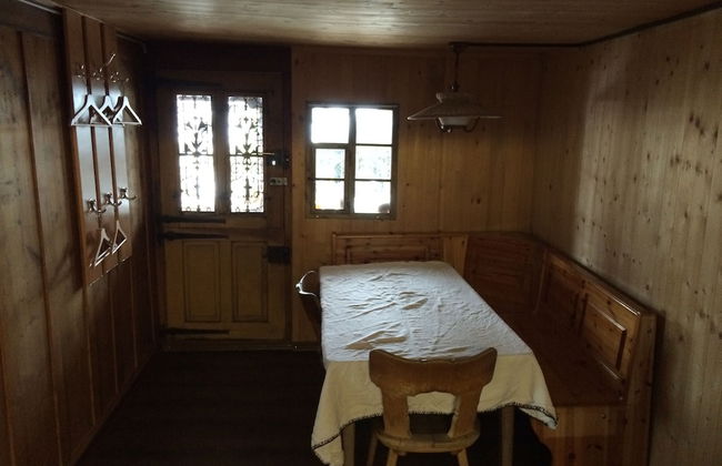 325 Year Old Swiss Chalet - Foto 9