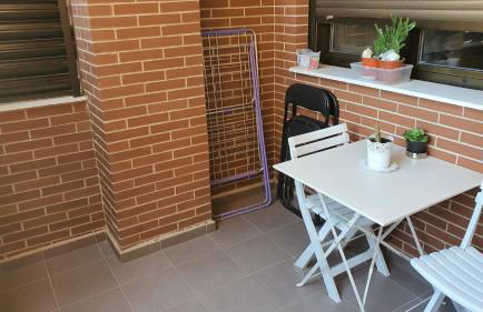 Bella ÁGUILAS - Excelente ubicación en Las Delicias, vistas al mar, Wifi y Parking gratis - Foto 15