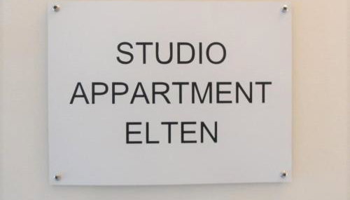 Studio Apartment Elten - Foto 2