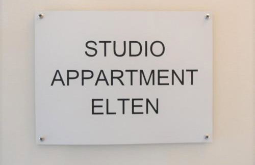 Studio Apartment Elten - Foto 2