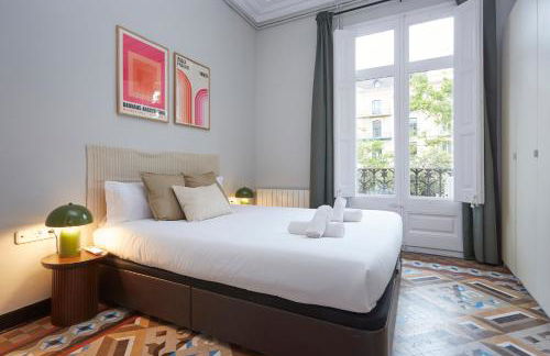 22DIA1087- New 2BR flat in the center! - Foto 32