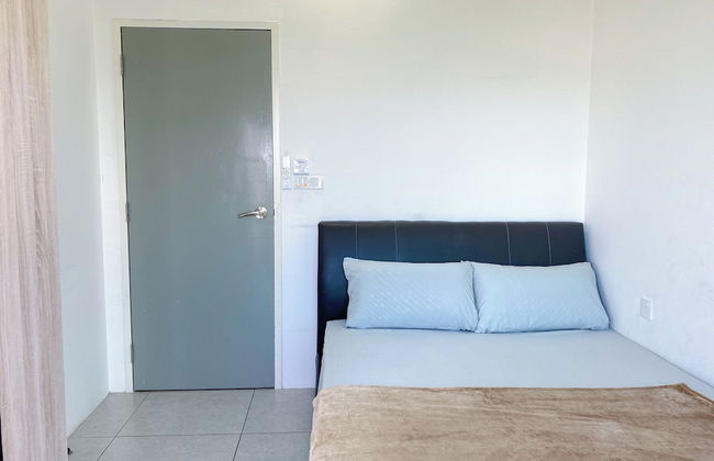 Comfy 3-Bedrooms Apartment at Meritus Residensi - Foto 14